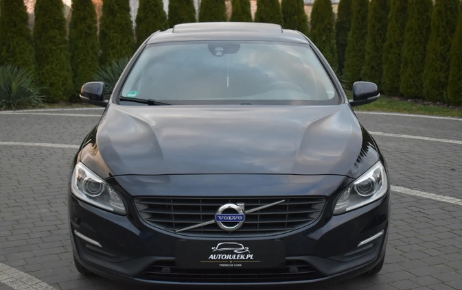 Volvo S60 cena 55900 przebieg: 238000, rok produkcji 2017 z Nowy Dwór Mazowiecki małe 742